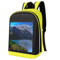 Led Tasche Rücksack Wasserdicht Bluetooth...