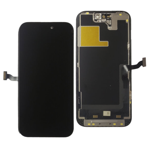 TFT FHD Display für iPhone 14 Pro LCD Bildschirm SCHWARZ Black