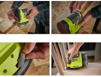 Ryobi Deltaschleifer ONE+ Akku-Deltaschleifer RPS18-0 18 Volt Ohne Akku