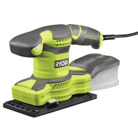 RYOBI Schwingschleifer RSS280-SA30 280W Schleifmaschine...