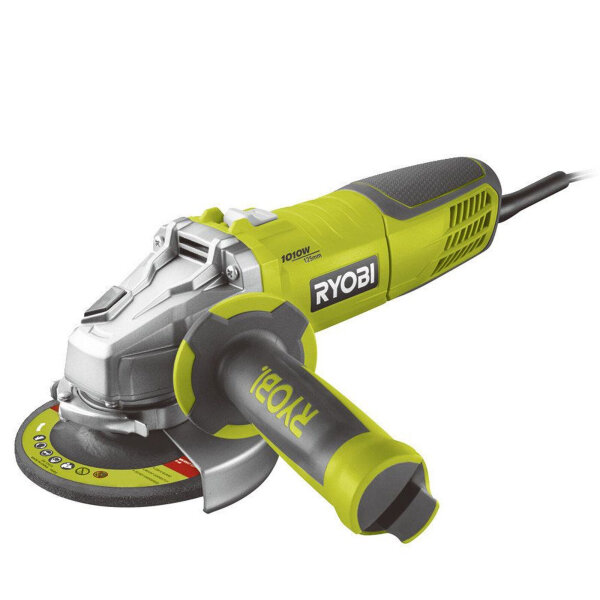 Ryobi 220V Winkelschleifer 1010W Schleifer RAG1010-125SF