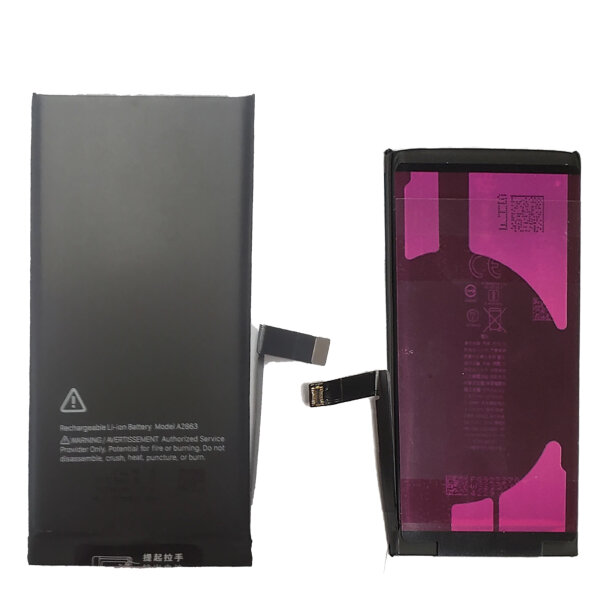 Ersatz Akku für iPhone 14 Batterie Akku Battery A2863 3335 mAh