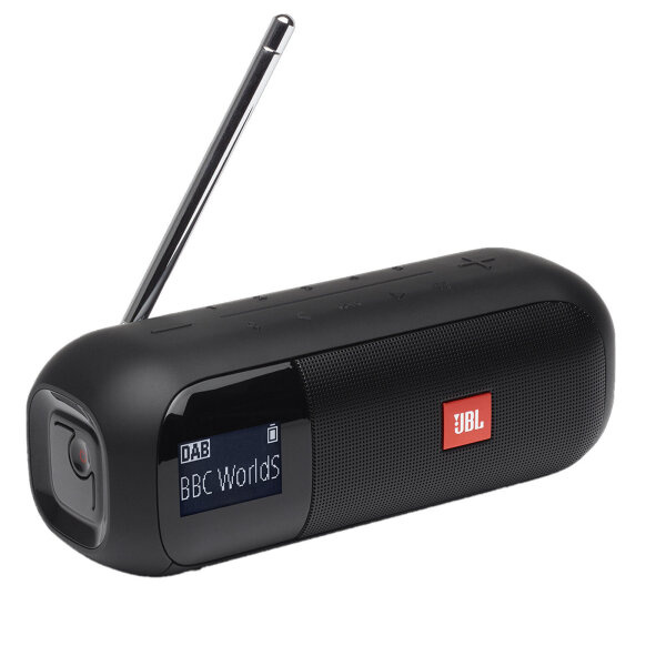 JBL Tuner 2 Bluetooth Lautsprecher Musikbox DAB Tragbar Radio Wasserdicht IPX7