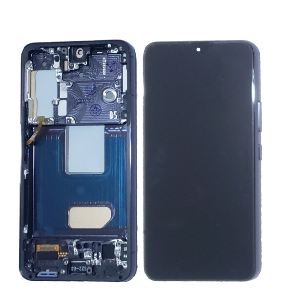 TFT Display für Samsung Galaxy S22 SM-S901 LCD Bildschirm auf Rahmen