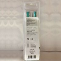 Philips Sonicare C1 ProResults Standard Aufsteckbürste 4 Pack HX6014