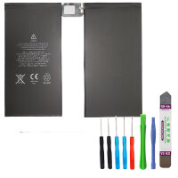 Ersatz 10307mAh Akku für iPad Pro 12,9 A1584 A1652...