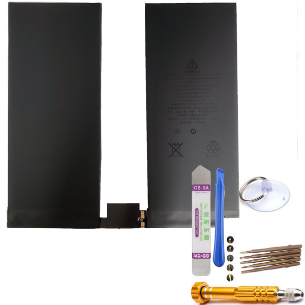 Ersatz 9720mAh Akku für iPad Pro 12,9 3. Gen. A1876 A1895 ersetzt A2043 Batterie Battery + Profi TOOL