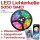 LED Stripe Streifen RGB 5050 Band Leiste Licht Wasserdicht Lichterkette 5m