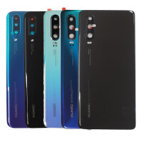 Original Huawei Backcover für P20 P30 Lite schwarz...