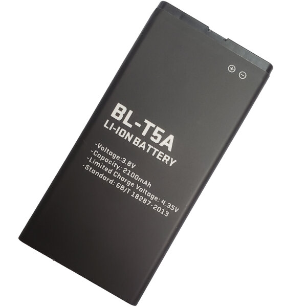 Ersatz Akku für Nokia Nokia Microsoft Lumia 550 ersetzt BL-T5A 2100mAh
