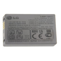 Original LG Akku für  LG GT540 Optimus One LG P500...