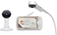 Original MOTOROLA Nursery Baby Monitor VM65X Connect Phone Video-Baby-Monitor