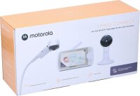 Original MOTOROLA Nursery Baby Monitor VM65X Connect Phone Video-Baby-Monitor