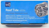 Original TMC Reef Tide 4000s 12V Pumpe Gleichstrom...