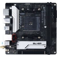 BIOSTAR B550T SILVER Mini-ITX Mainboard Motherboard Amd B550 Socket  AM4 WIFI