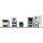 BIOSTAR B550T SILVER Mini-ITX Mainboard Motherboard Amd B550 Socket  AM4 WIFI