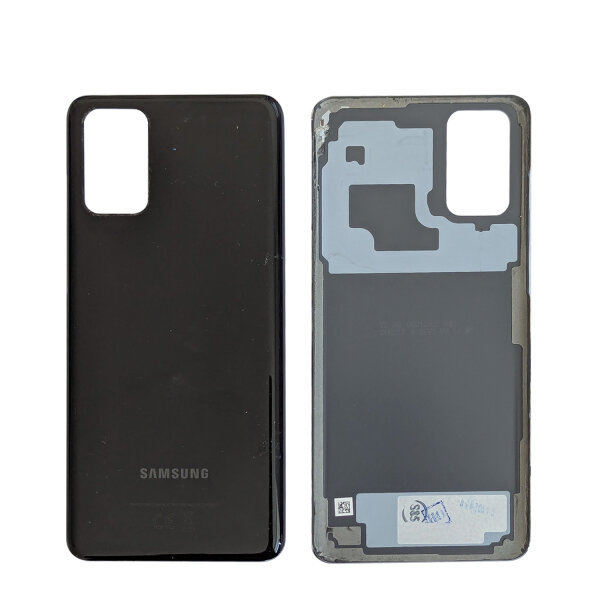 Original Samsung Backcover Galaxy S20 Plus SM-G985 Akkudeckel Ohne Linse Schwarz