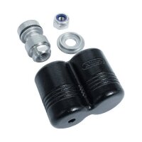 ABUS Marine 808 Reef Außenbordersicherung, Schwarz...