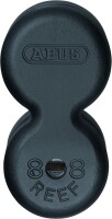 ABUS Marine 808 Reef Außenbordersicherung, Schwarz...