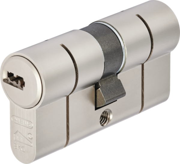Abus Türzylinder D10PS 5xSchlüssel Security 7 Schließzylinder Doppelzylinder 30