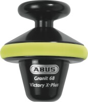 Bremsscheibenschloss Abus GRANIT™ Victory XPlus 68...