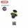 Bremsscheibenschloss Abus GRANIT™ Victory XPlus 68 schwarz gelb voll