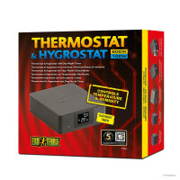 Exo TerraThermostat (600 W) & Hygrostat (100 W) mit...