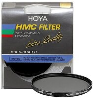 Hoya HMC NDx4 Filter 52mm Kreisförmig Filtergewinde...