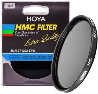 Hoya HMC NDx4 Filter 67mm Kreisförmig Filtergewinde...