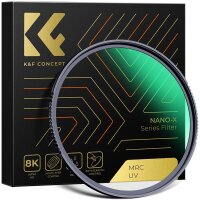 K&F Concept Nano-X Ultra-niedrige Reflexion 37mm MC...