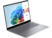 HP Laptop AI OmniBook X 14 Snapdragon X Elite 16GB RAM 1TB SSD Notebook