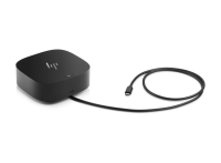 HP USB-C Dock G5 - Dockingstation - USB-C - GigE...