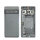 Original Google Backcover Pixel 6 Pro inkl.Kameraglas Grau