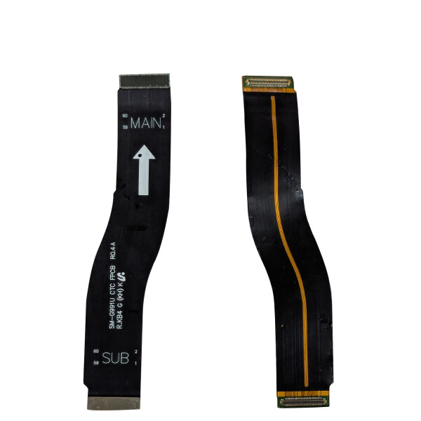 Original Samsung Galaxy S21 5G SM-G991U Main LCD Flex Kabel