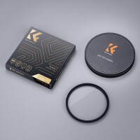 K&F Concept UV Filter 62mm HD Gehärtetes Glas...