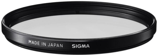 Original Sigma UV Filter 62 mm  Schutzfilter WR UV-Filter  62mm