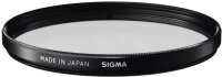 Original Sigma UV Filter 62 mm  Schutzfilter WR UV-Filter...