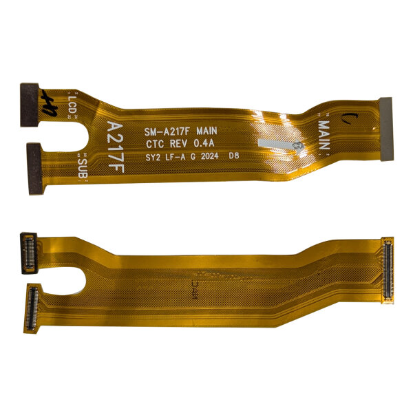Original Samsung Galaxy A21s SM-A217 Mainboard Flex Kabel Verbindung