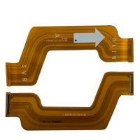 Original Samsung Galaxy A71 SM-A715  Mainboard LCD Flexkabel