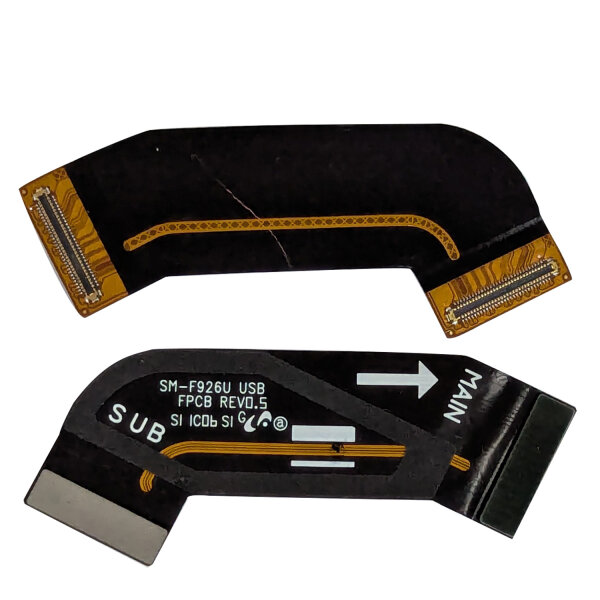 Original Samsung Galaxy Z Fold3 5G SM-F926U Mainboard Flex Cable
