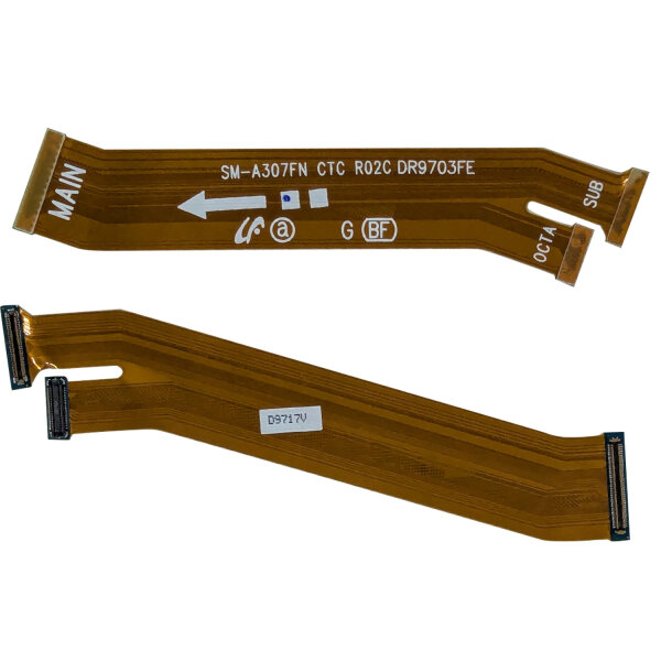 Original Samsung Galaxy A30s SM-A307F Main Verbindung Flex Kabel