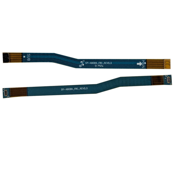 Original Samsung Galaxy A90 SM-A908N Main FRC Verbindung Flex Kabel