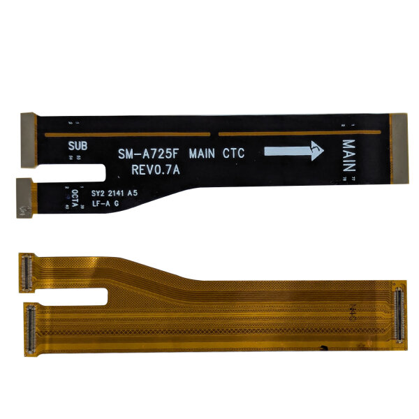 Original Samsung Galaxy A72 SM-A725F Main Verbindung Flex Kabel