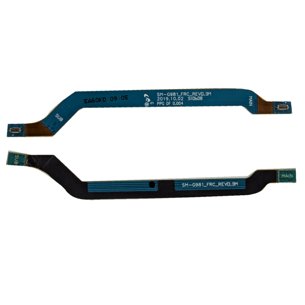 Original Samsung Galaxy S20 5G SM-G981 Main FRC Verbindung Flex Kabel Mainboard