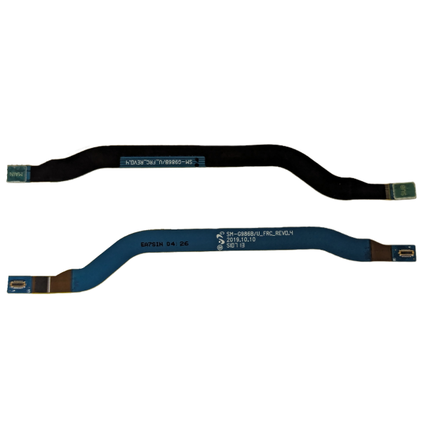 Original Samsung Galaxy S20 Plus 5G SM-G986B G986U FRC Main Verbindung Flex Kabel Mainboard