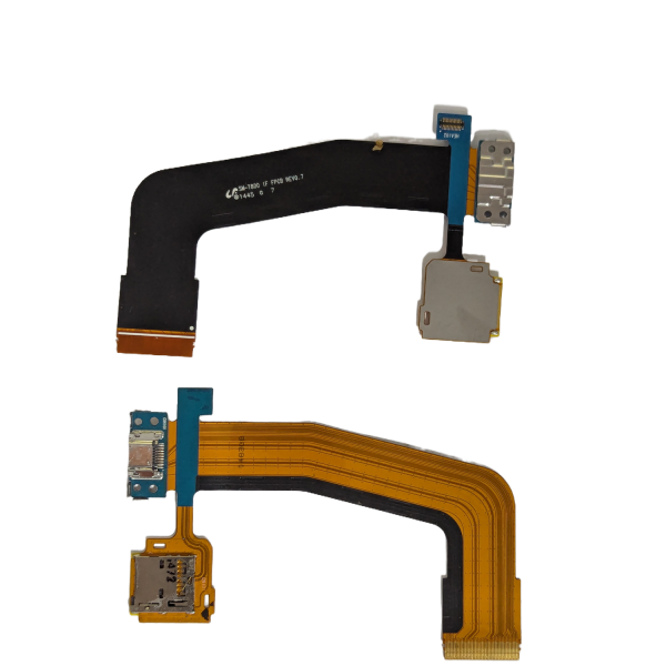 Original Samsung Galaxy Tab S 10.1 T800 Ladesbuchse Flex USB Mikrofon Micro SD Slot