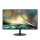 ACER PC Monitor SB2 SB242Y Schwarz 23,8 Full-HD IPS 100 Hz Computer Bildschirm wie NEU