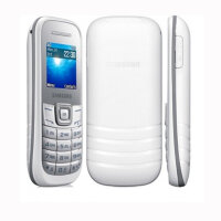 Samsung GT-E1200 Telefone Handy Mobiltelefon Sim Frei...