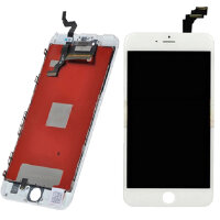 OEM Display Für  iPhone 6S LCD Weiss White + Touchscreen + Werkzeugset