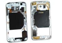 Original Samsung G920 F Galaxy S6 Mittel Cover Rahmen...